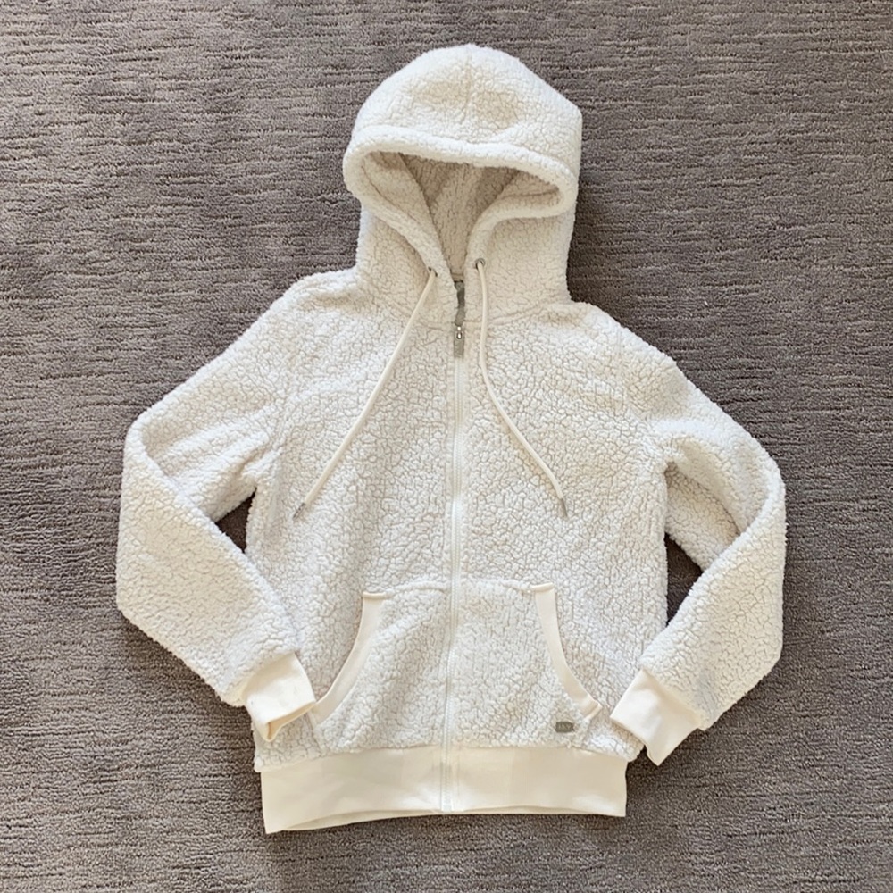 Like NEW Marc New York Sherpa Jacket Size S